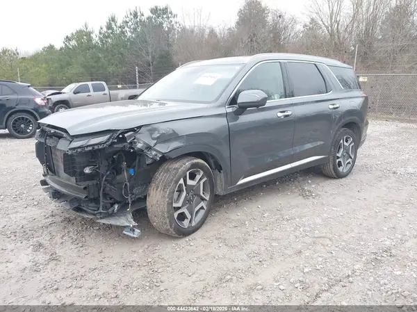 KM8R54GE3RU691527 2024 HYUNDAI PALISADE - Image 2