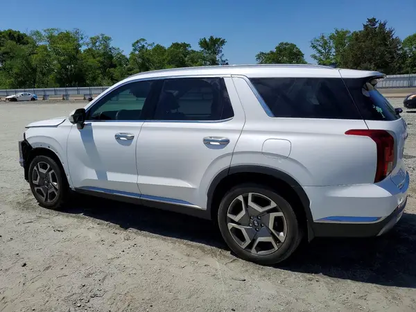 KM8R54GE3RU692550 2024 HYUNDAI PALISADE - Image 2