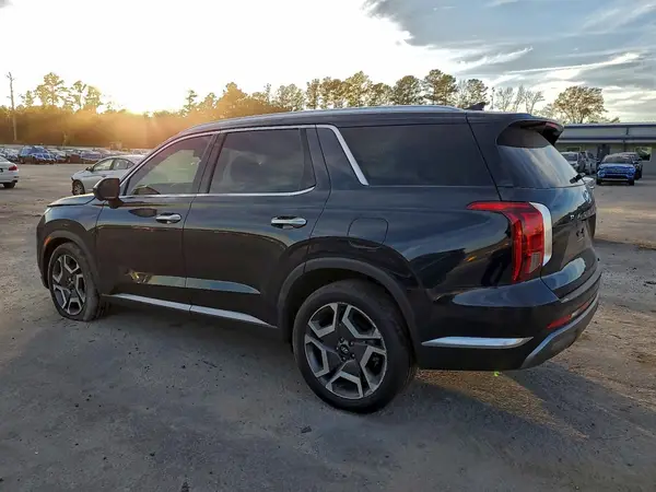 KM8R54GE3RU725904 2024 HYUNDAI PALISADE - Image 2