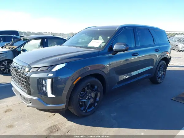 KM8R54GE3RU737678 2024 HYUNDAI PALISADE - Image 2