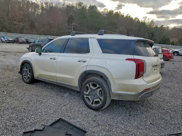 KM8R54GE3RU740869 2024 HYUNDAI PALISADE - Image 2