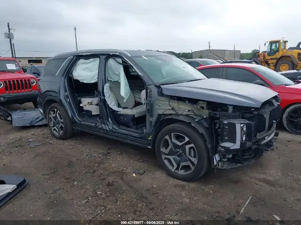 KM8R54GE3RU741276 2024 HYUNDAI PALISADE - Image 1