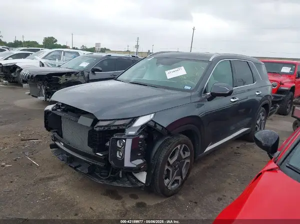 KM8R54GE3RU741276 2024 HYUNDAI PALISADE - Image 2