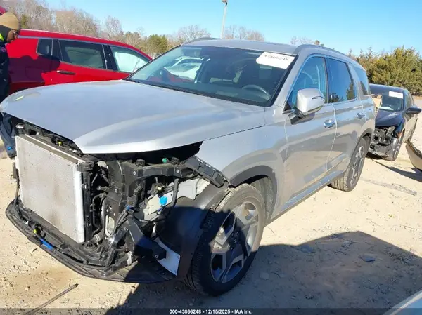 KM8R54GE3RU757428 2024 HYUNDAI PALISADE - Image 2