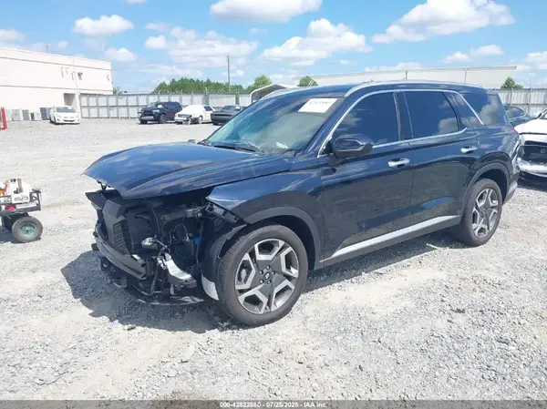 KM8R54GE3RU757803 2024 HYUNDAI PALISADE - Image 2