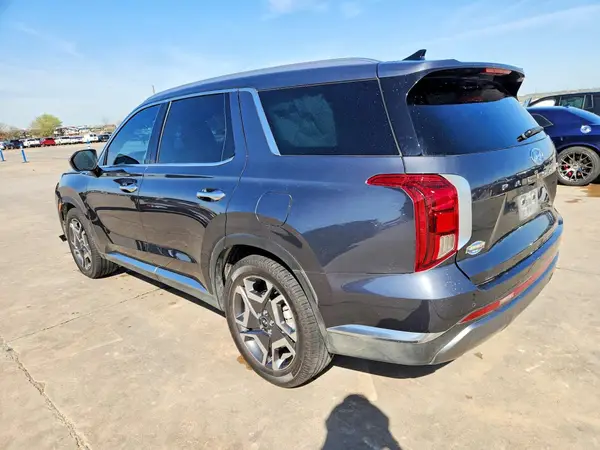 KM8R54GE3RU784676 2024 HYUNDAI PALISADE - Image 2