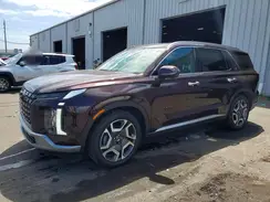 KM8R54GE3SU809694 2025 HYUNDAI PALISADE