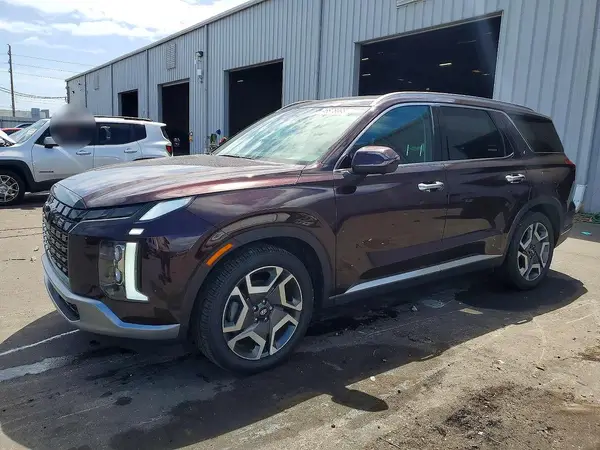 KM8R54GE3SU809694 2025 HYUNDAI PALISADE - Image 1
