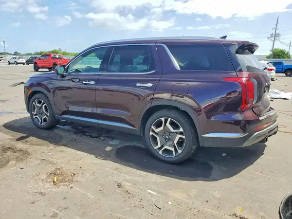 KM8R54GE3SU809694 2025 HYUNDAI PALISADE - Image 2