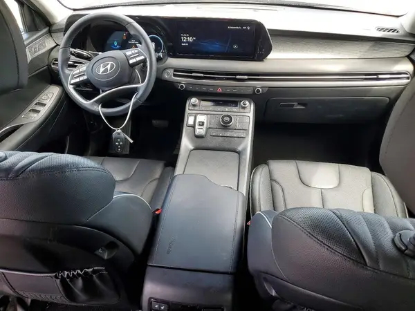 KM8R54GE3SU809694 2025 HYUNDAI PALISADE - Image 8