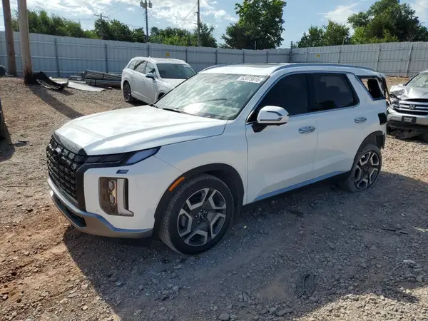 KM8R54GE3SU829914 2025 HYUNDAI PALISADE - Image 1