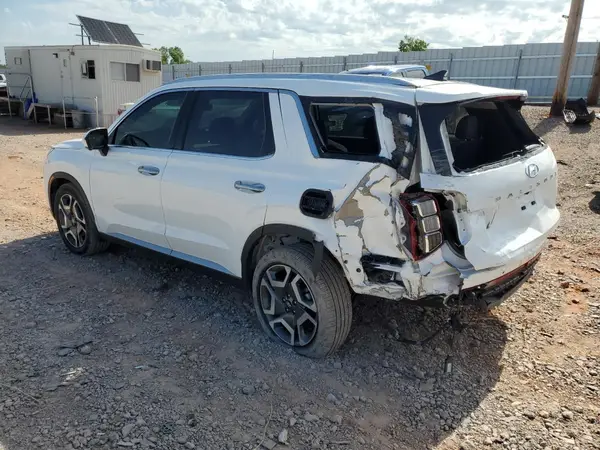 KM8R54GE3SU829914 2025 HYUNDAI PALISADE - Image 2