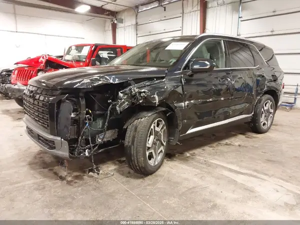 KM8R54GE3SU830660 2025 HYUNDAI PALISADE - Image 2