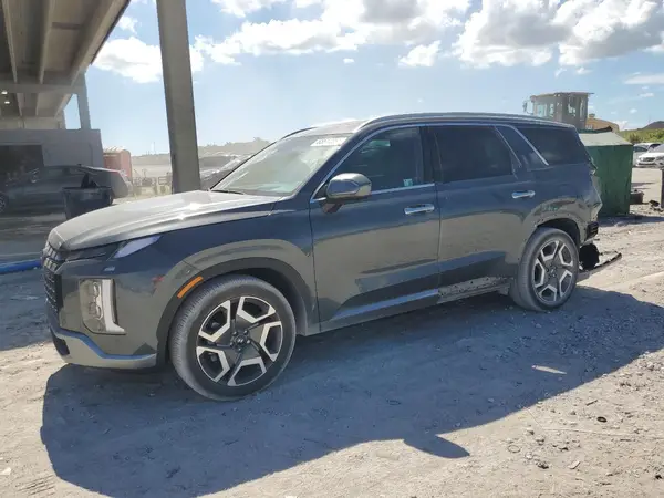 KM8R54GE3SU907947 2025 HYUNDAI PALISADE - Image 1