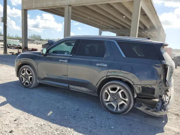 KM8R54GE3SU907947 2025 HYUNDAI PALISADE - Image 2