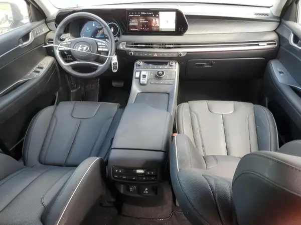 KM8R54GE3SU907947 2025 HYUNDAI PALISADE - Image 8
