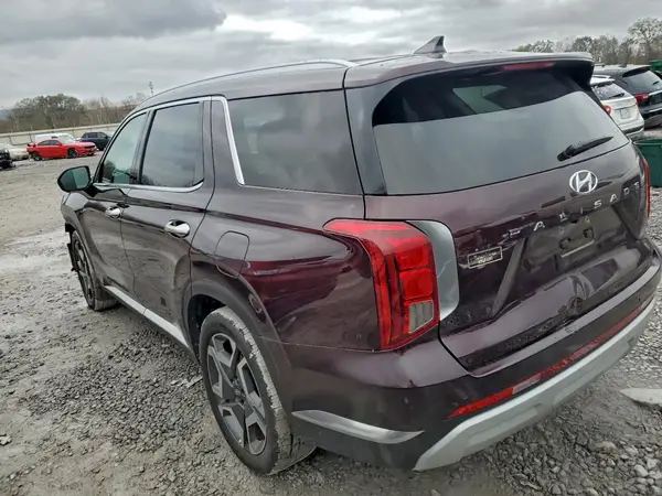 KM8R54GE4PU490202 2023 HYUNDAI PALISADE - Image 2