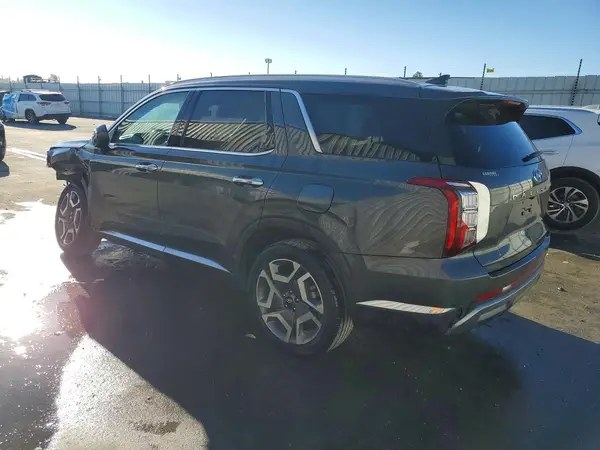 KM8R54GE4PU507645 2023 HYUNDAI PALISADE - Image 2