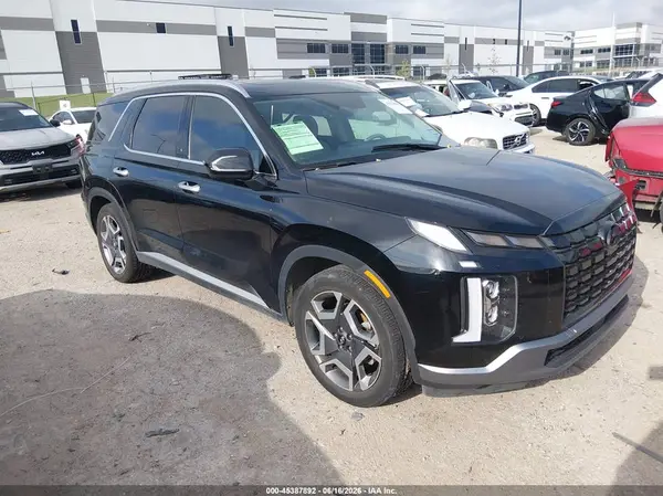 KM8R54GE4PU509525 2023 HYUNDAI PALISADE - Image 1