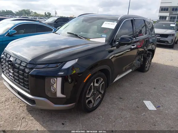 KM8R54GE4PU509525 2023 HYUNDAI PALISADE - Image 2