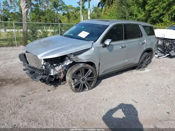 KM8R54GE4PU516992 2023 HYUNDAI PALISADE - Image 2