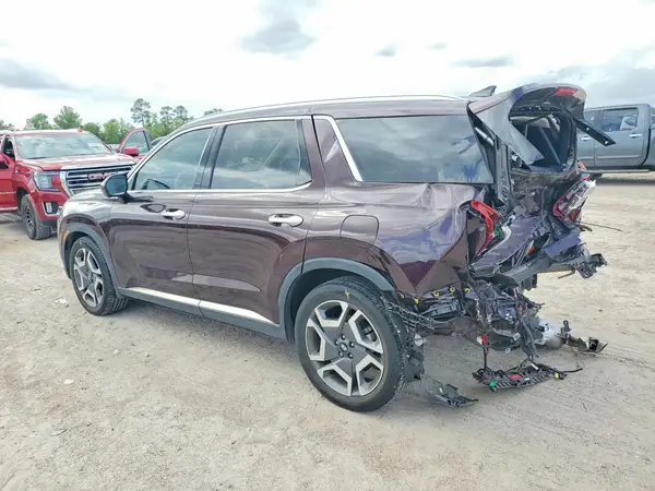 KM8R54GE4PU525031 2023 HYUNDAI PALISADE - Image 2