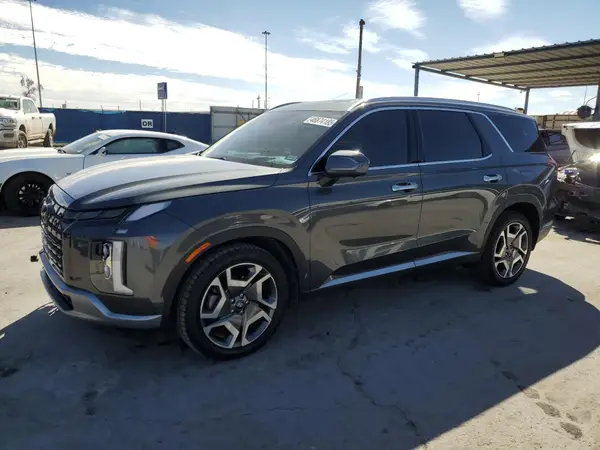 KM8R54GE4PU560622 2023 HYUNDAI PALISADE - Image 1