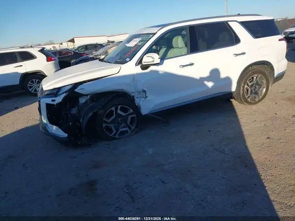 KM8R54GE4PU561415 2023 HYUNDAI PALISADE - Image 2