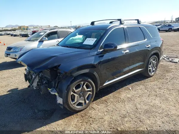 KM8R54GE4PU564928 2023 HYUNDAI PALISADE - Image 2