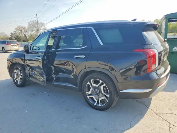 KM8R54GE4PU584144 2023 HYUNDAI PALISADE - Image 2