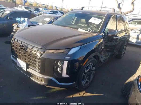 KM8R54GE4PU609026 2023 HYUNDAI PALISADE - Image 2