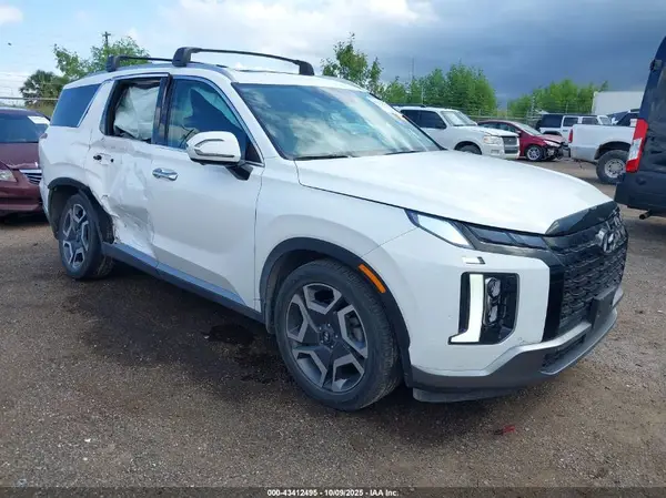 KM8R54GE4RU672517 2024 HYUNDAI PALISADE - Image 1