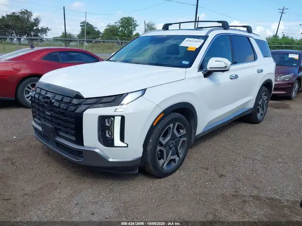 KM8R54GE4RU672517 2024 HYUNDAI PALISADE - Image 2