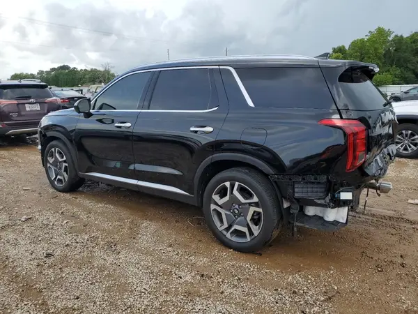 KM8R54GE4RU716225 2024 HYUNDAI PALISADE - Image 2