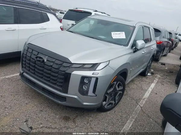 KM8R54GE4RU717195 2024 HYUNDAI PALISADE - Image 2