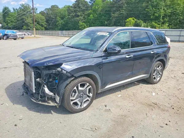 KM8R54GE4RU722073 2024 HYUNDAI PALISADE - Image 1