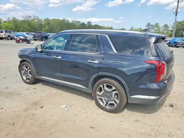 KM8R54GE4RU722073 2024 HYUNDAI PALISADE - Image 2