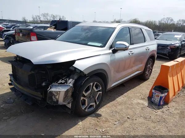KM8R54GE4RU726060 2024 HYUNDAI PALISADE - Image 2