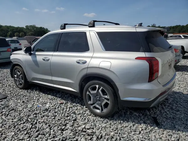 KM8R54GE4RU726186 2024 HYUNDAI PALISADE - Image 2