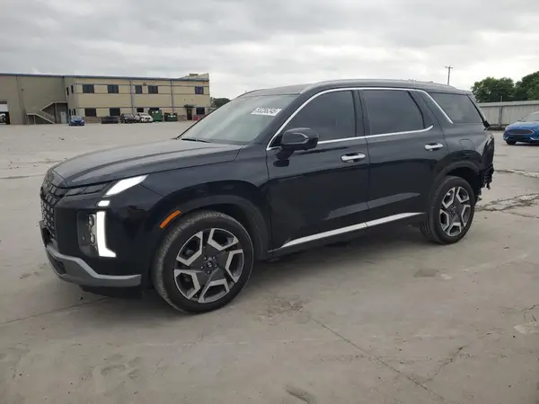 KM8R54GE4RU734420 2024 HYUNDAI PALISADE - Image 1
