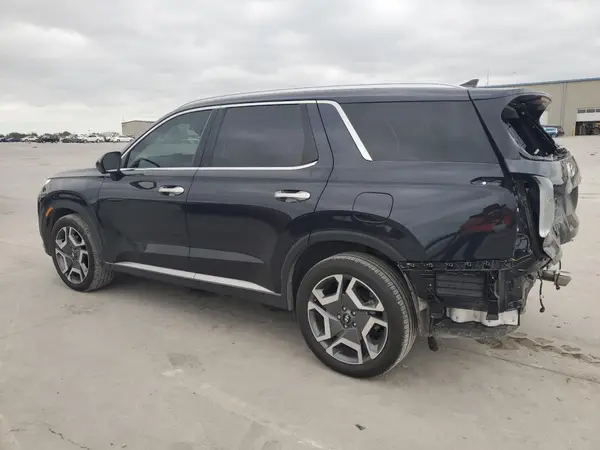 KM8R54GE4RU734420 2024 HYUNDAI PALISADE - Image 2