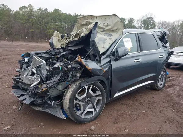 KM8R54GE4RU737799 2024 HYUNDAI PALISADE - Image 2