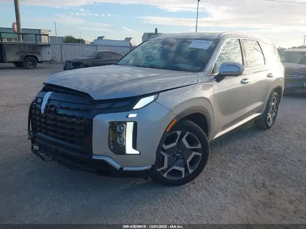 KM8R54GE4RU738452 2024 HYUNDAI PALISADE - Image 2