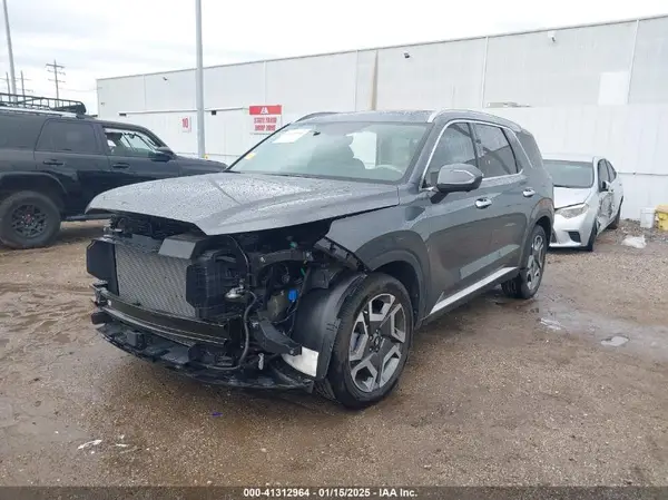 KM8R54GE4RU740900 2024 HYUNDAI PALISADE - Image 2