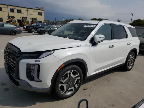 KM8R54GE4RU769524 2024 HYUNDAI PALISADE - Image 1