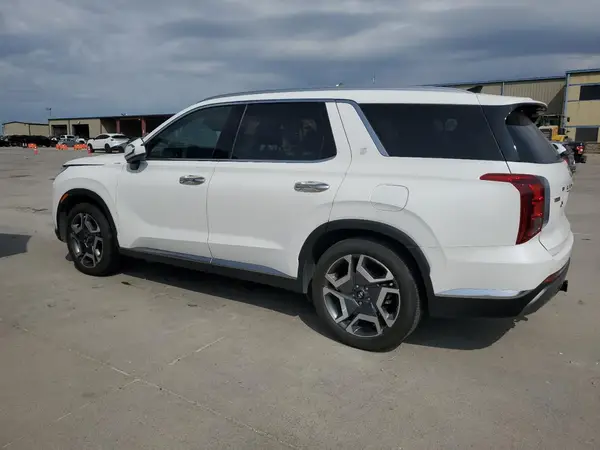 KM8R54GE4RU769524 2024 HYUNDAI PALISADE - Image 2