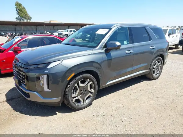 KM8R54GE5PU524003 2023 HYUNDAI PALISADE - Image 2