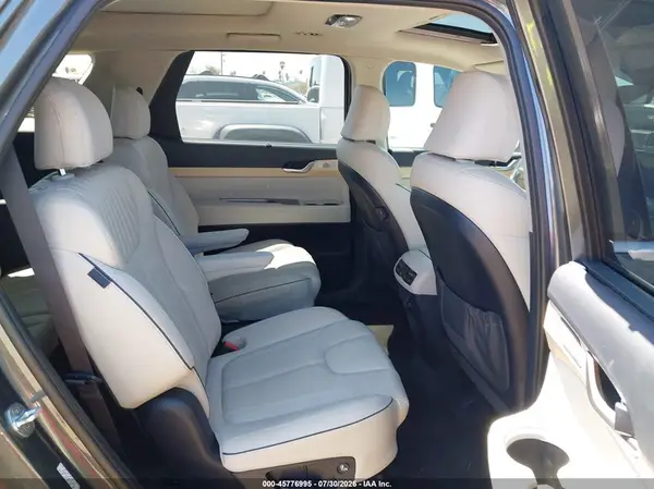 KM8R54GE5PU524003 2023 HYUNDAI PALISADE - Image 8