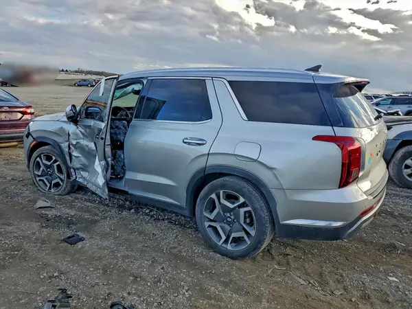 KM8R54GE5PU526849 2023 HYUNDAI PALISADE - Image 2