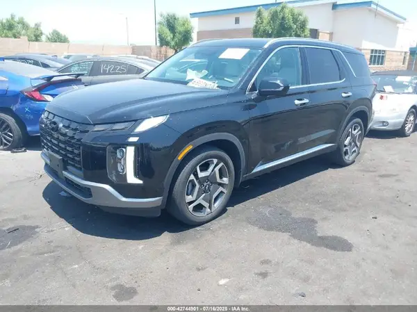 KM8R54GE5PU528469 2023 HYUNDAI PALISADE - Image 2